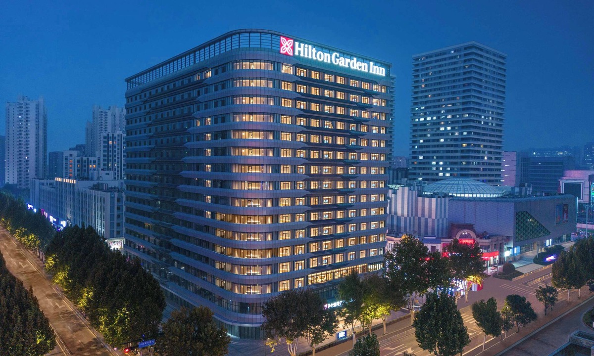 Lixia District Hotel | Hilton Garden Inn Ji'nan High-Tech Zone