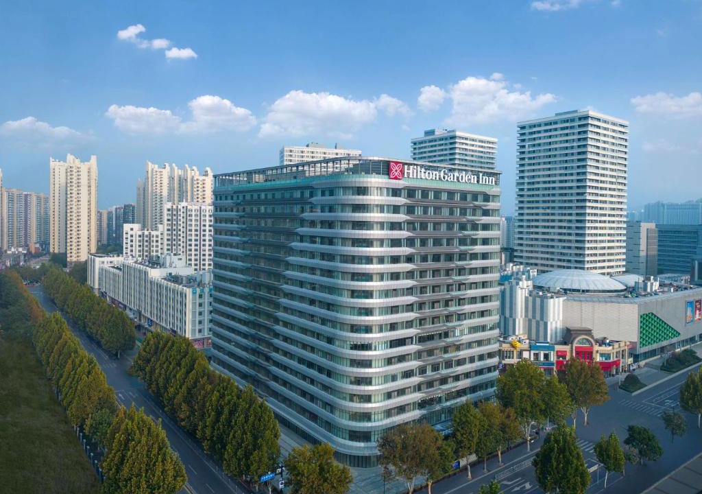 Lixia District Hotel | Hilton Garden Inn Ji'Nan High-Tech Zone