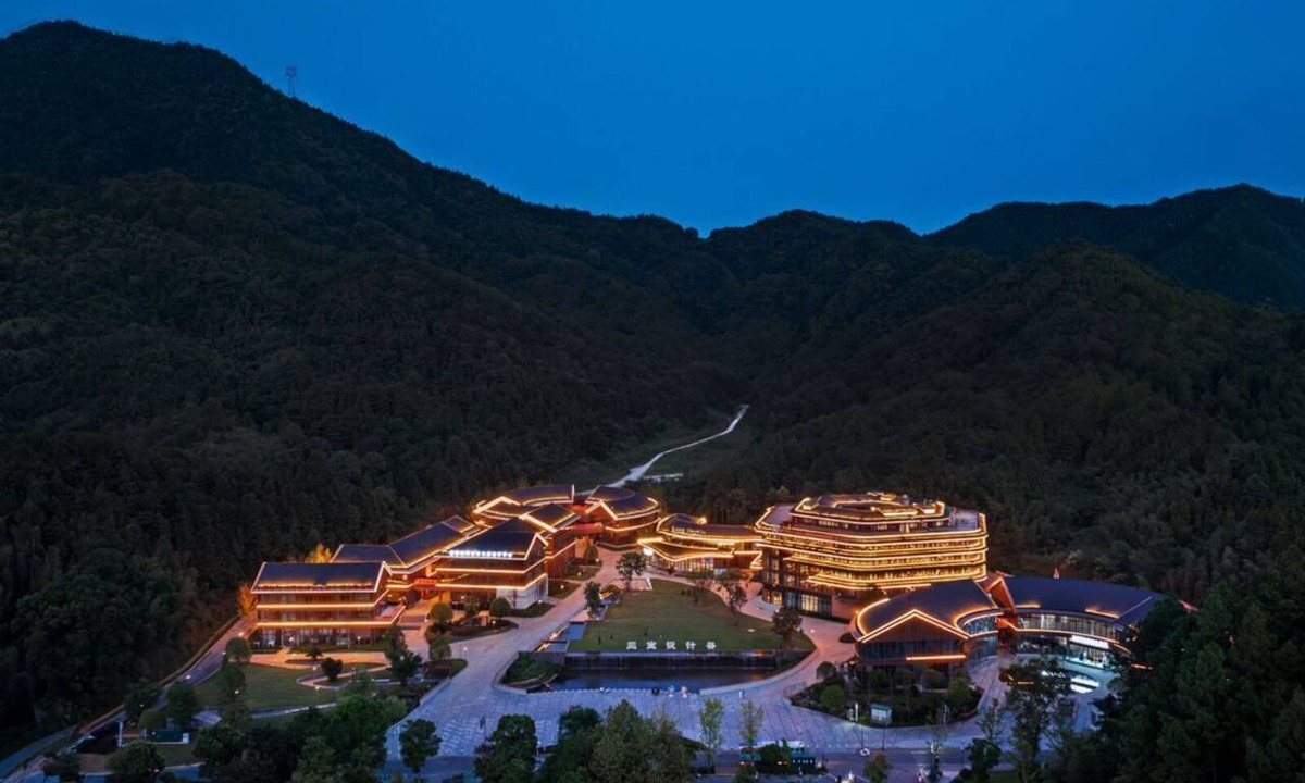 Changjiang County Hotel | Hilton Garden Inn Jingdezhen Taoyuan Valley