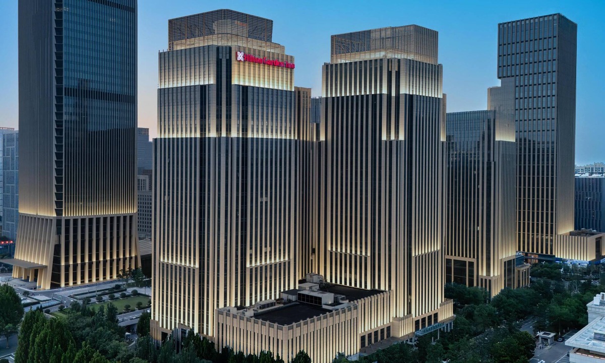 Lixia District Hotel | Hilton Garden Inn Jinan Olympic Sports Center