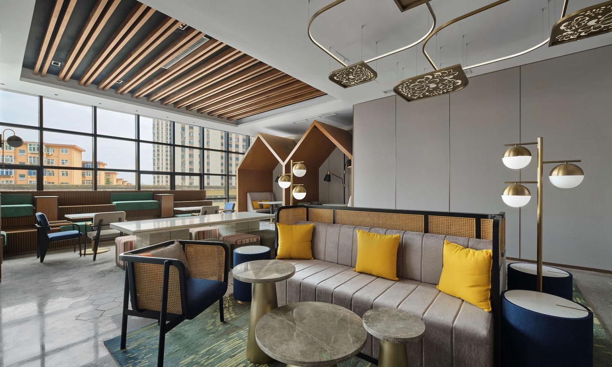 Jincheng Hotel | Hilton Garden Inn Jincheng Gushuyuan