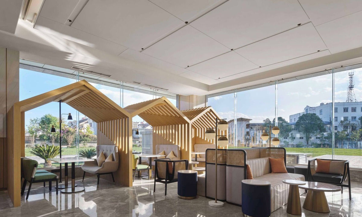 Xishan Hotel | Hilton Garden Inn Kunming Dianchi