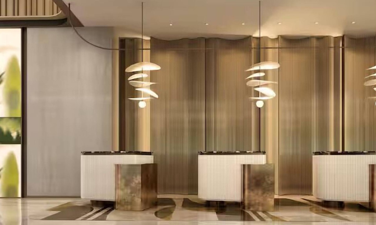 Kongjia'an District Hotel | Hilton Garden Inn Lanzhou Anning