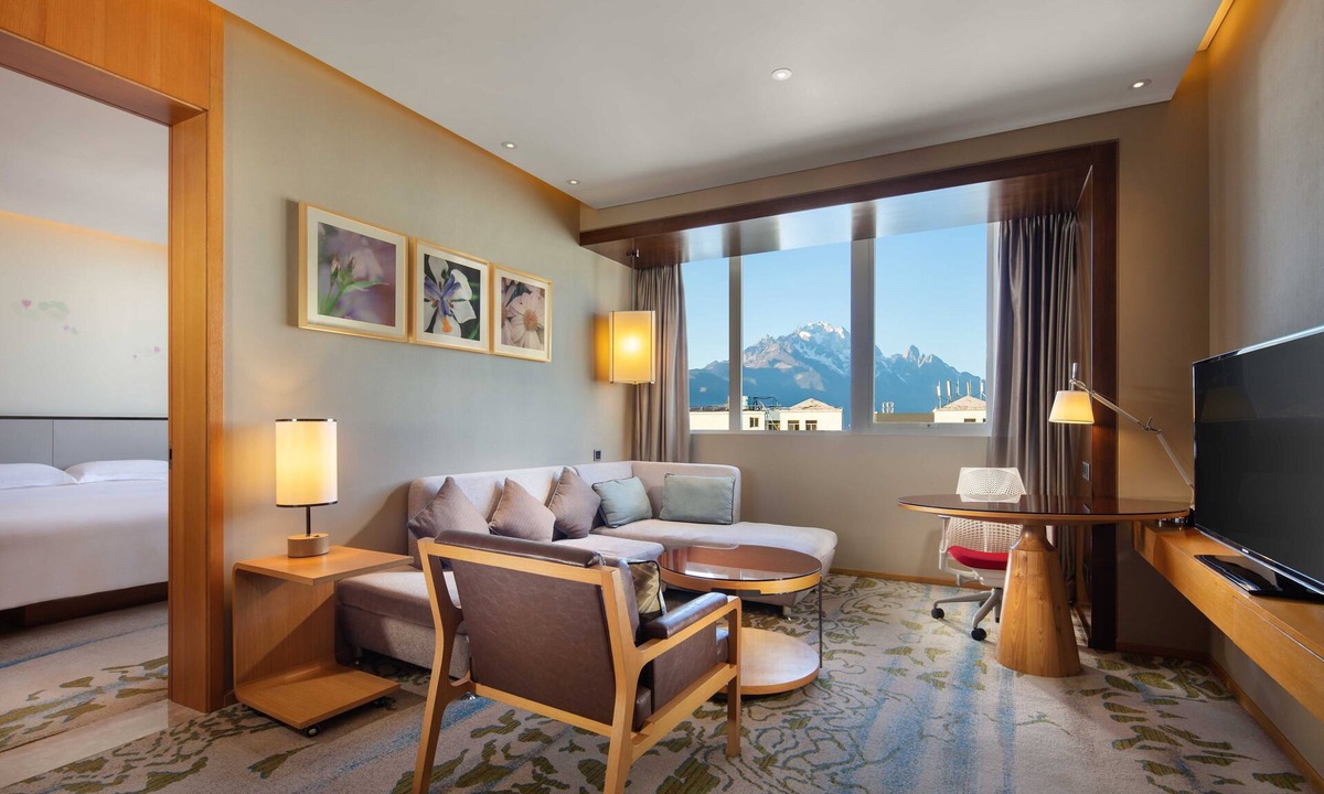 Gucheng Hotel | Hilton Garden Inn Lijiang