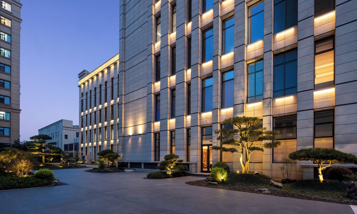Lanshan District Hotel | Hilton Garden Inn Linyi Shangcheng