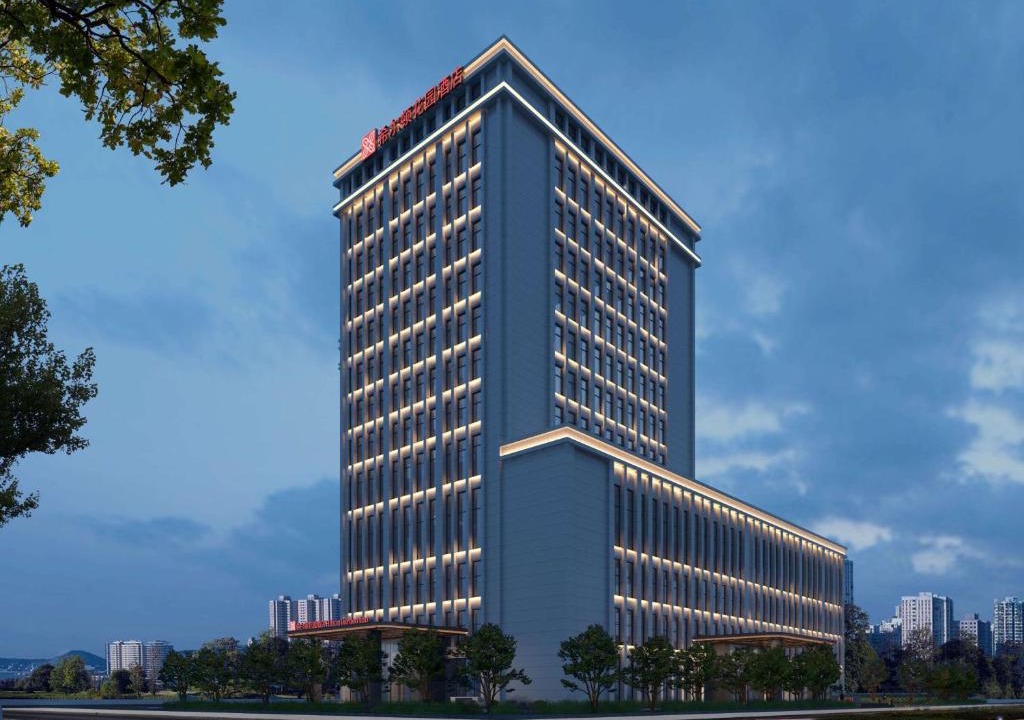 Lanshan District Hotel | Hilton Garden Inn Linyi Shangcheng