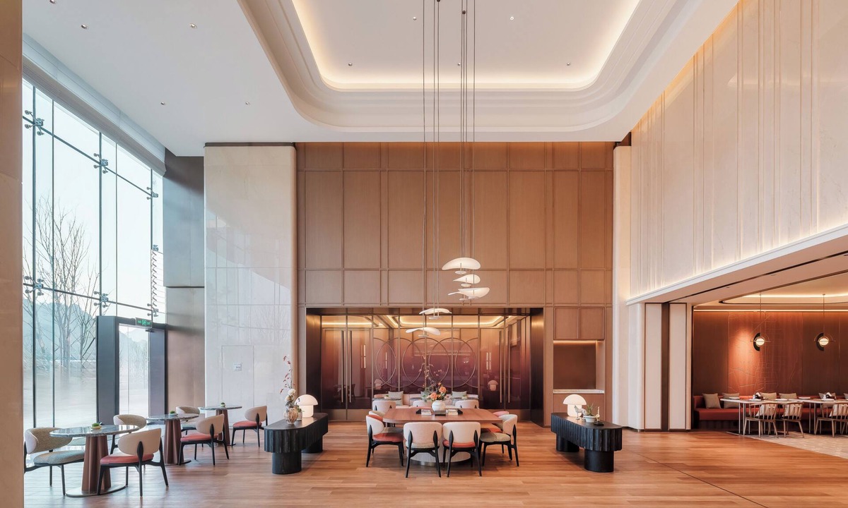 Mianyang Hotel | Hilton Garden Inn Mianyang Santai