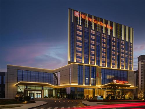 Mianyang Hotel | Hilton Garden Inn Mianyang Santai