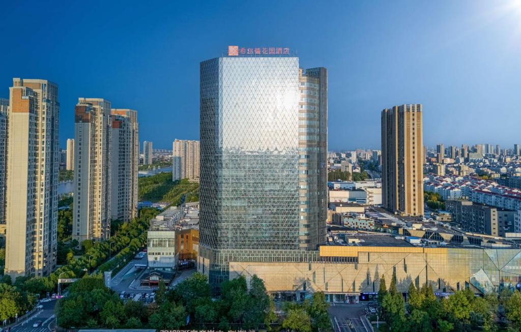 Chongchuan Hotel | Hilton Garden Inn Nantong Haohe Scenic Area