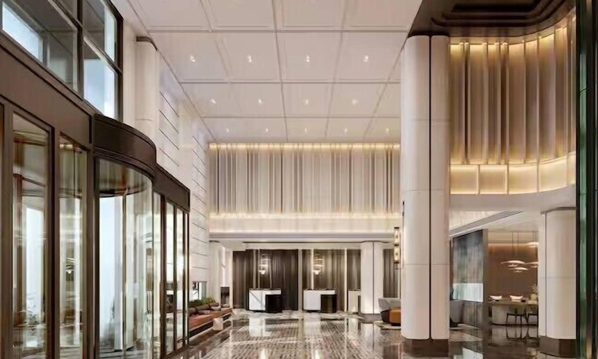 Nanshan Subdistrict Hotel | Hilton Garden Inn Ningguo Chengxi Lake