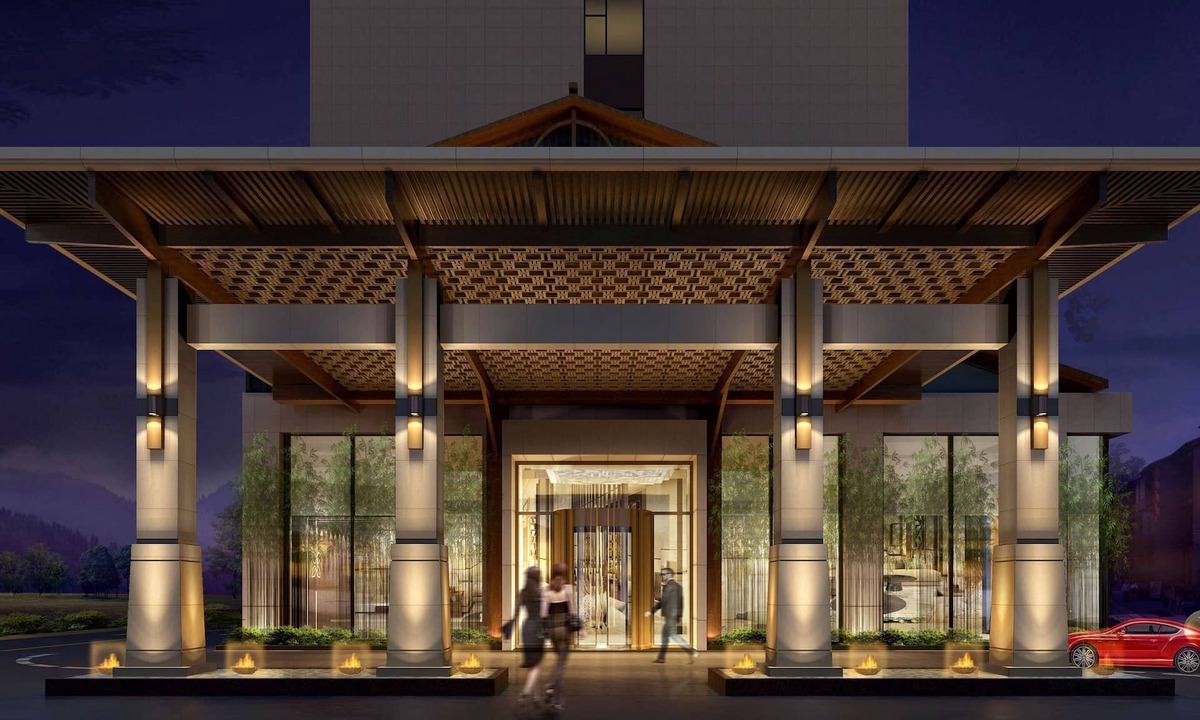 Lushui County Hotel | Hilton Garden Inn Nujiang