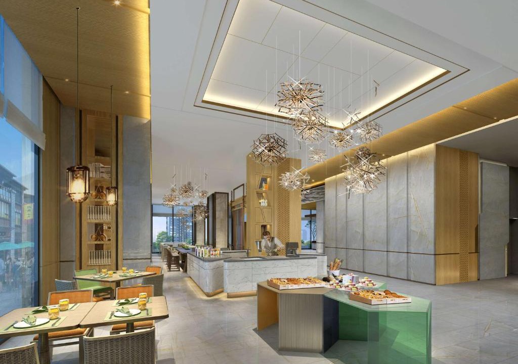 Lushui County Hotel | Hilton Garden Inn Nujiang
