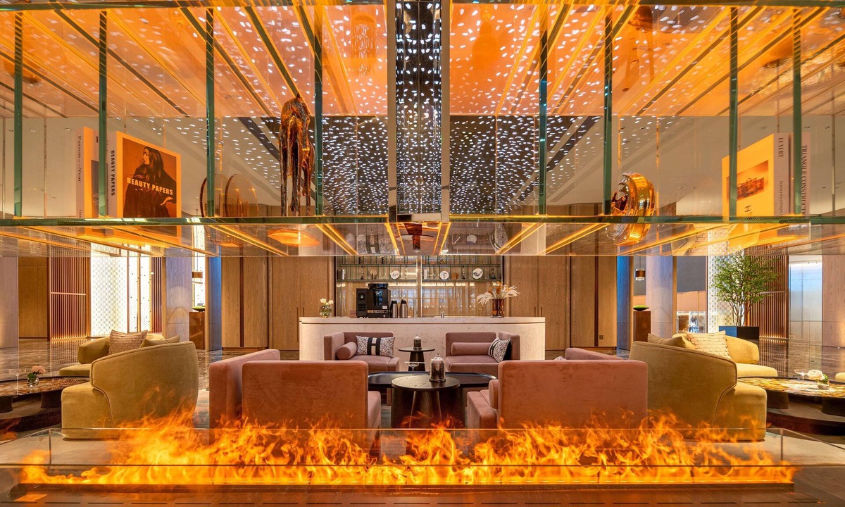 Dongsheng Hotel | Hilton Garden Inn Ordos Kangbashi