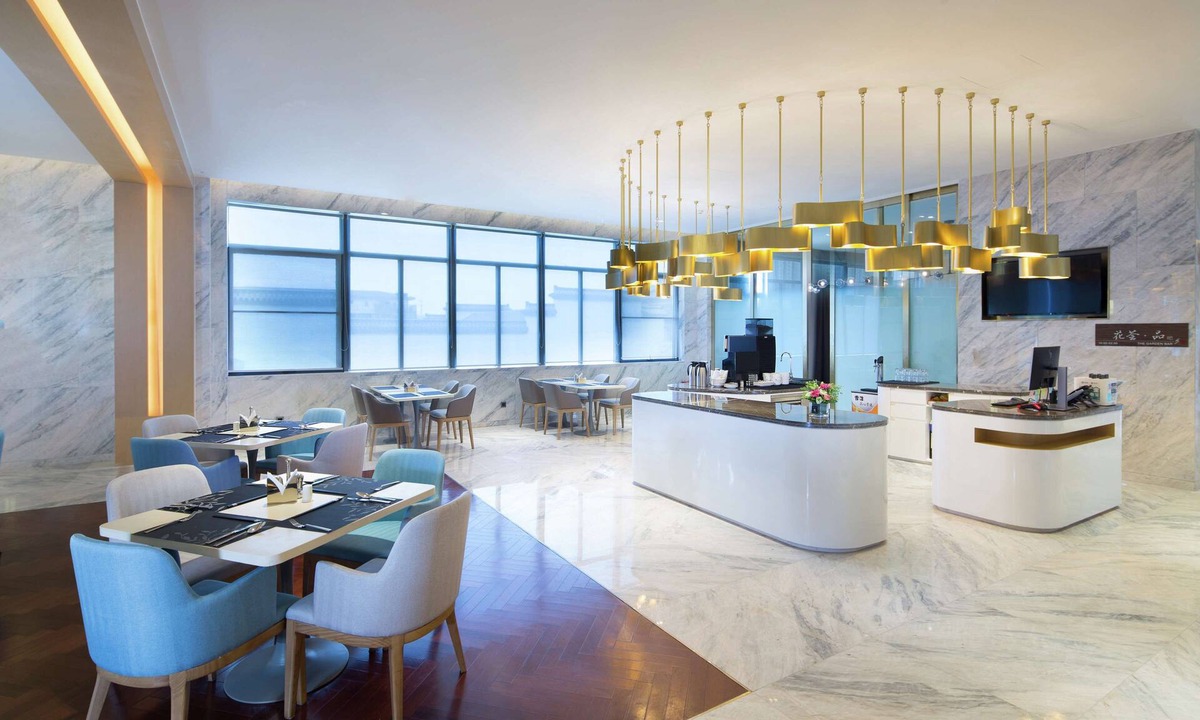Qidong Hotel | Hilton Garden Inn Qidong
