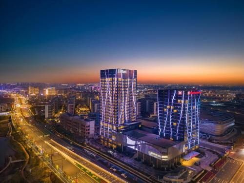 Kecheng Hotel | Hilton Garden Inn Quzhou