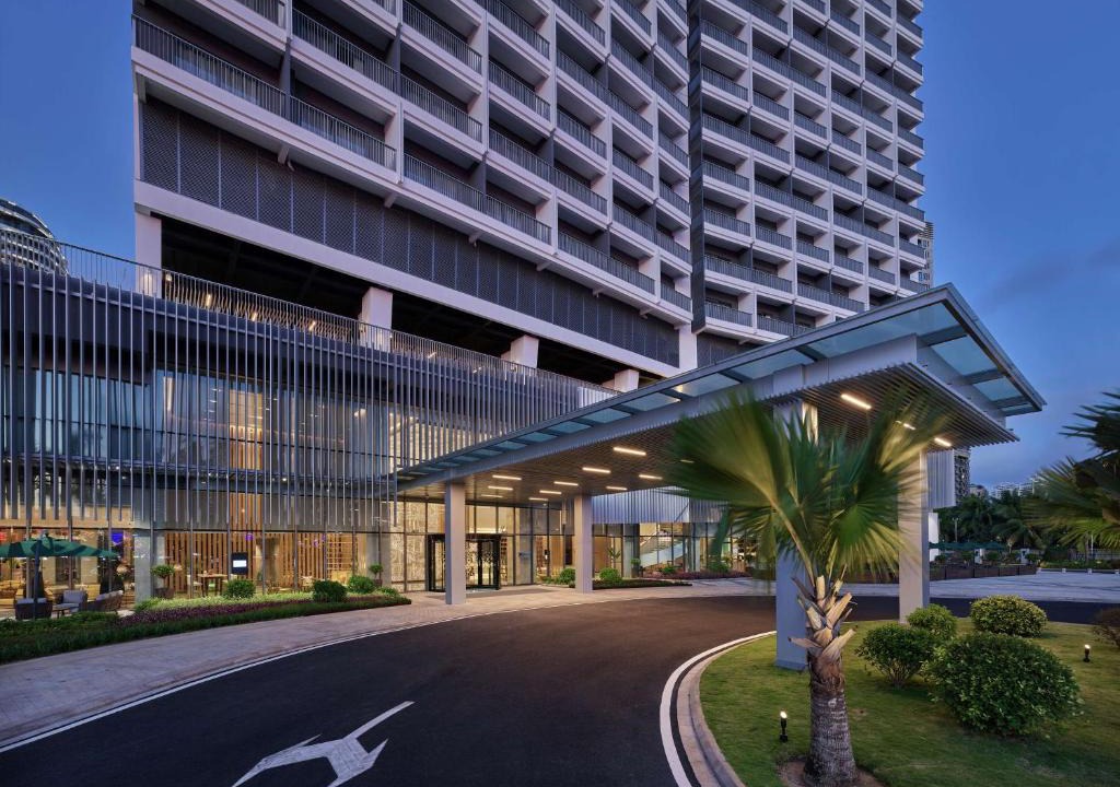 Tianya District Hotel | Hilton Garden Inn Sanya