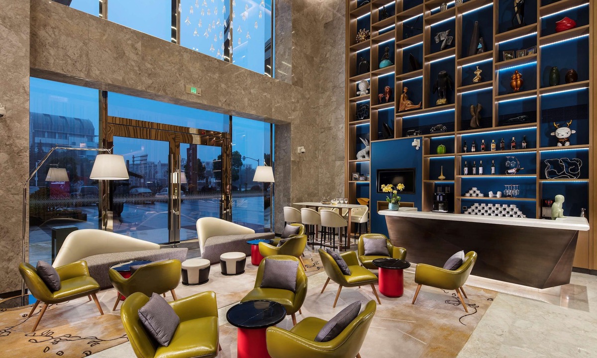 Qingpu Hotel | Hilton Garden Inn Shanghai Hongqiao NECC