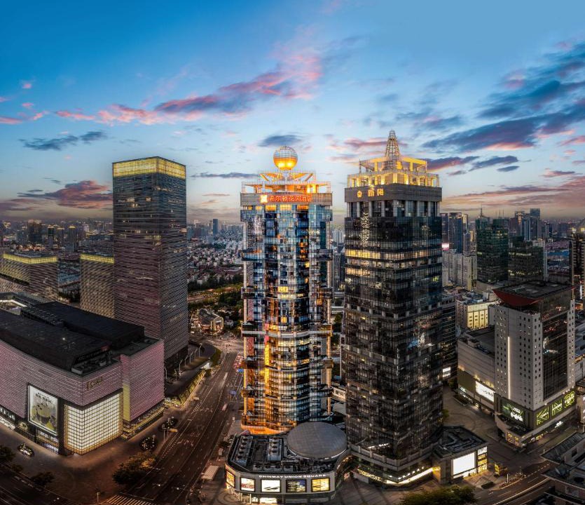 Lujiazui Hotel | Hilton Garden Inn Shanghai Lujiazui