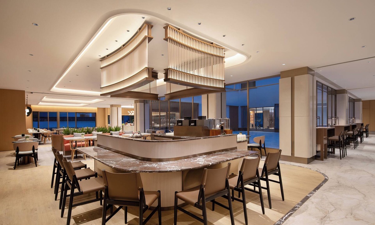 Shaoxing City Center Hotel | Hilton Garden Inn Shaoxing Lu Xun Native Place