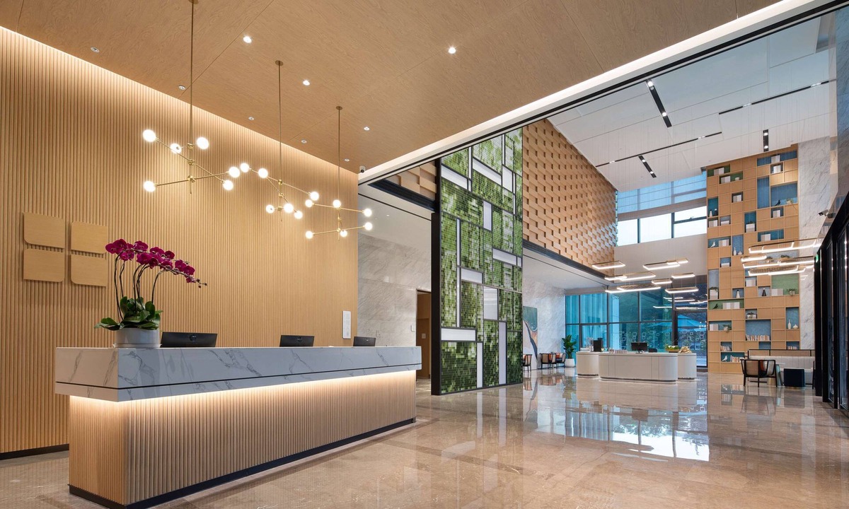 Bao'an Hotel | Hilton Garden Inn Shenzhen Guangming Hongqiao Park