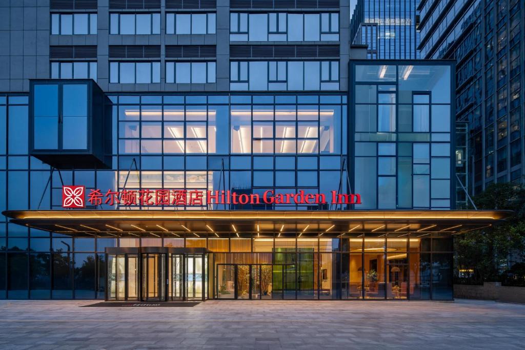 Longgang Hotel | Hilton Garden Inn Shenzhen Pingshan Chaoshang Plaza