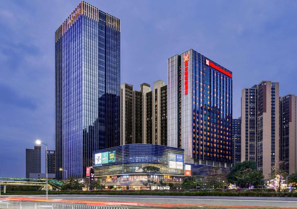 Bao'an Hotel | Hilton Garden Inn Shenzhen Guangming
