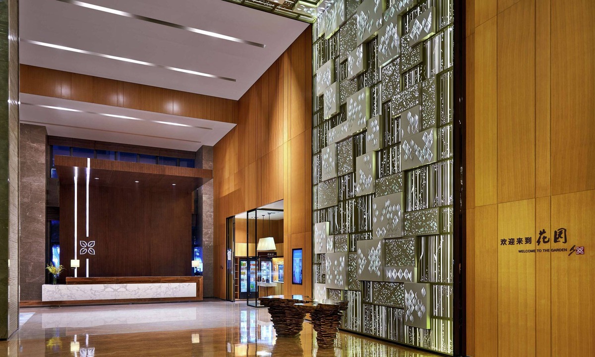 Shajing Hotel | Hilton Garden Inn Shenzhen Bao'an