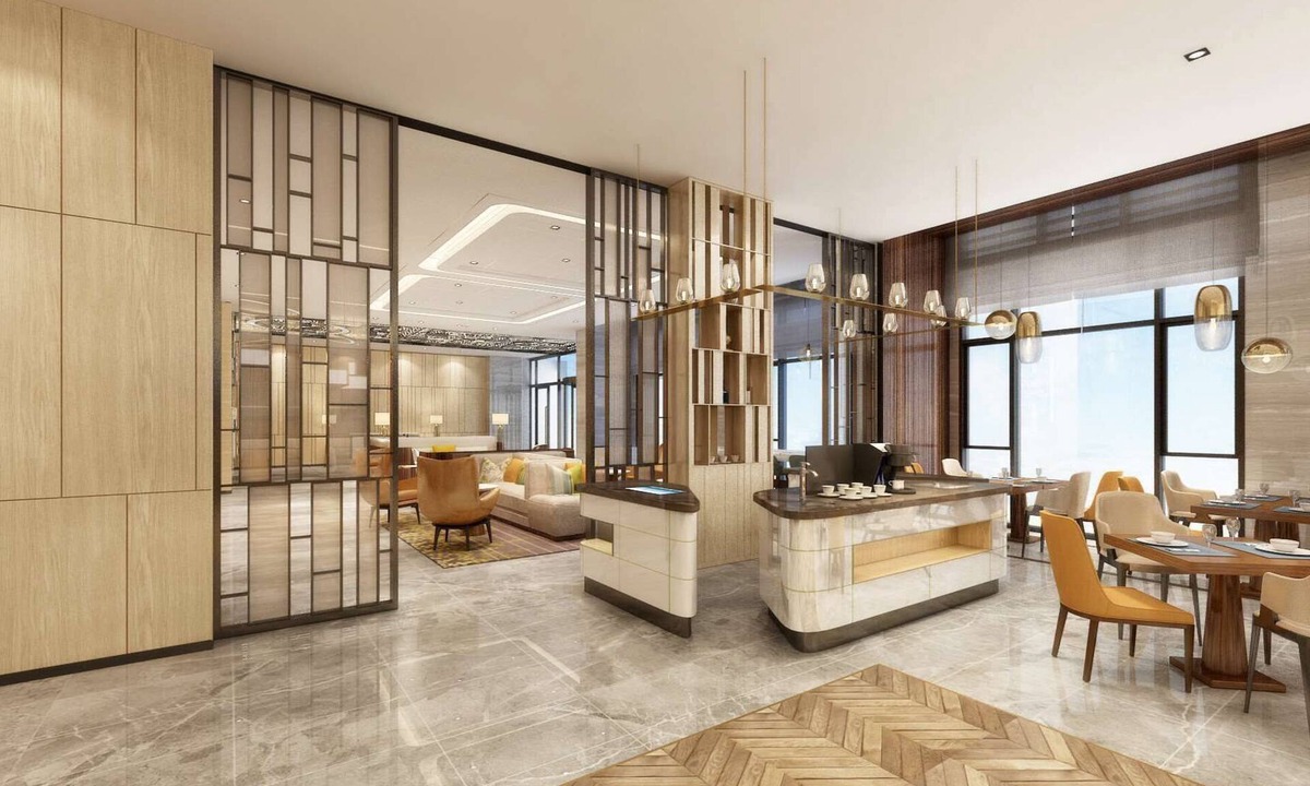 Zhangwan Qu Hotel | Hilton Garden Inn Shiyan