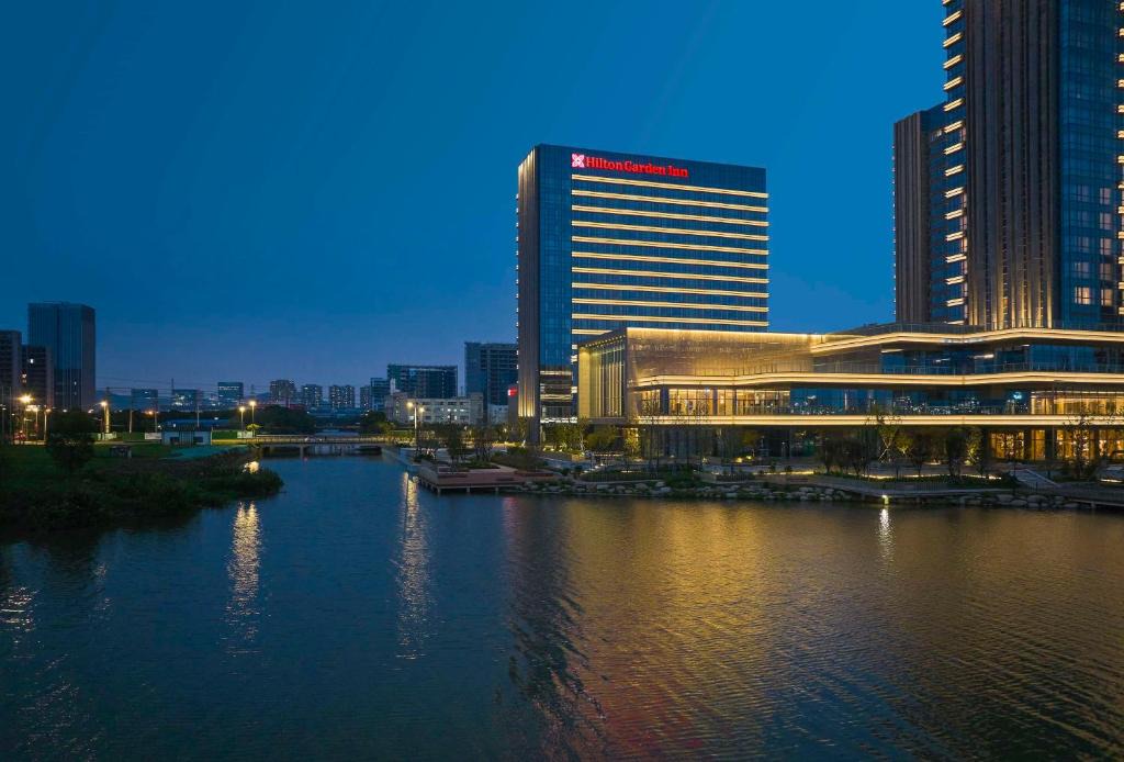 Wuzhong Hotel | Hilton Garden Inn Suzhou Wuzhong