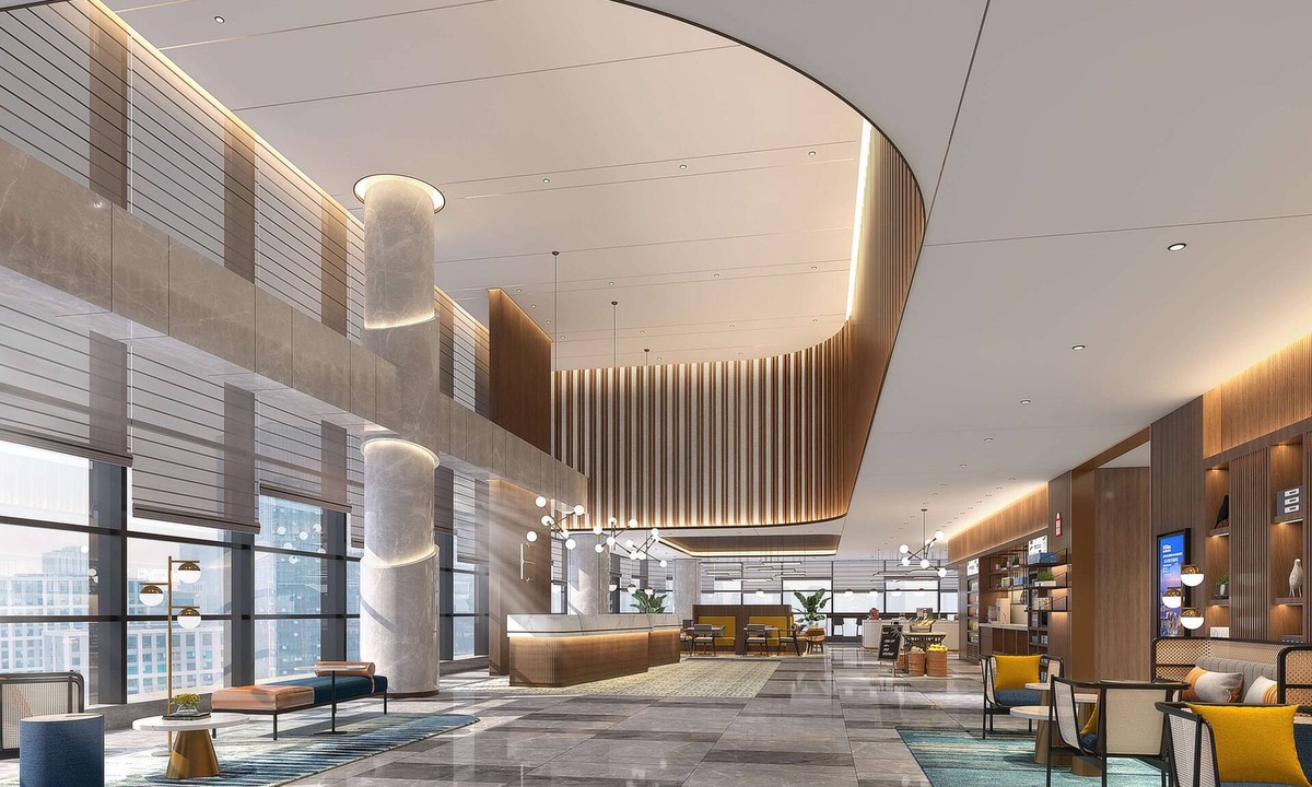 Xiaodian Qu Hotel | Hilton Garden Inn Taiyuan Binhe