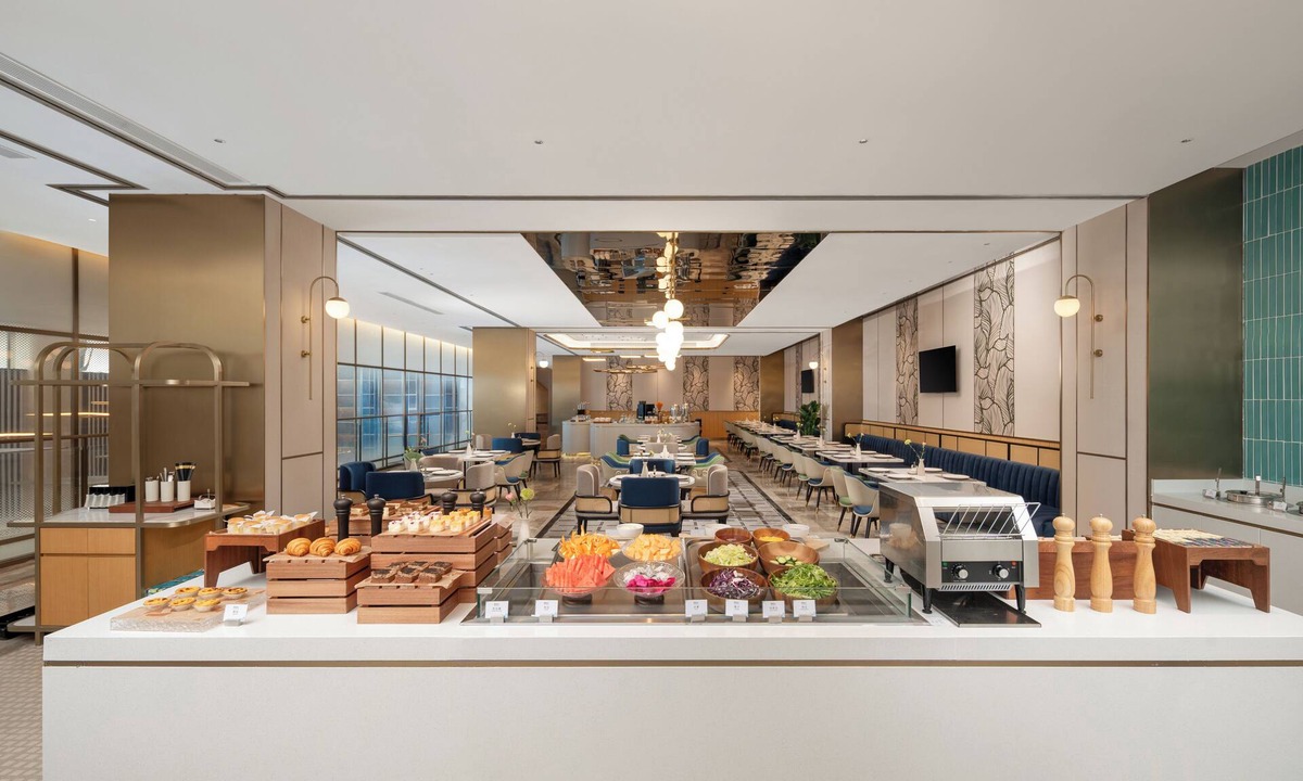 Taizhou Hotel | Hilton Garden Inn Taizhou Xinghua