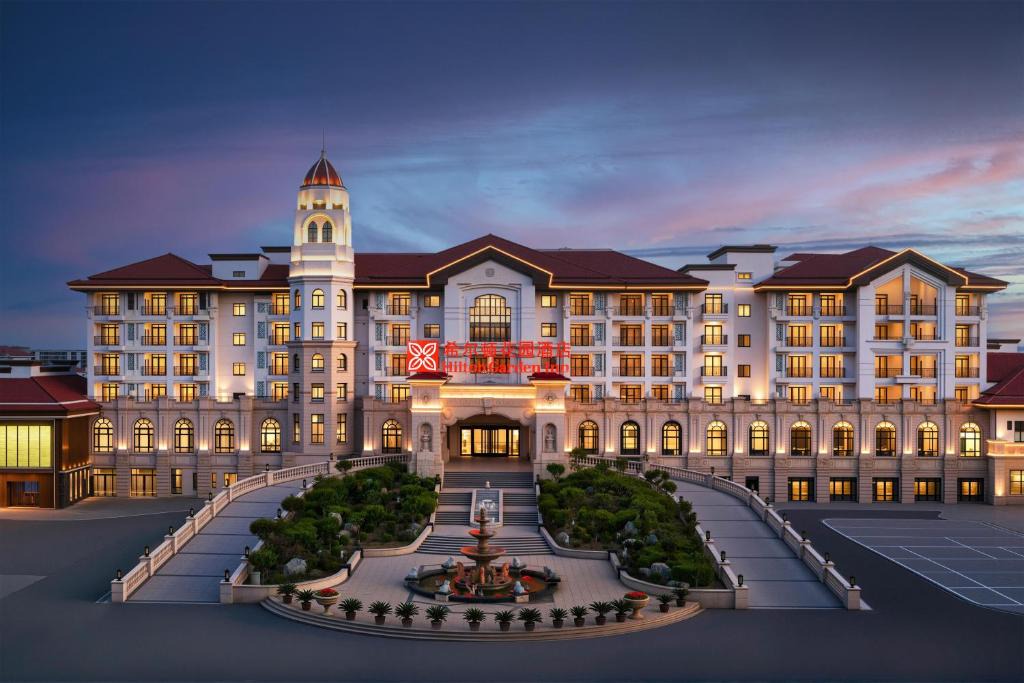 Jinnan Qu Hotel | Hilton Garden Inn Tianjin Jinnan