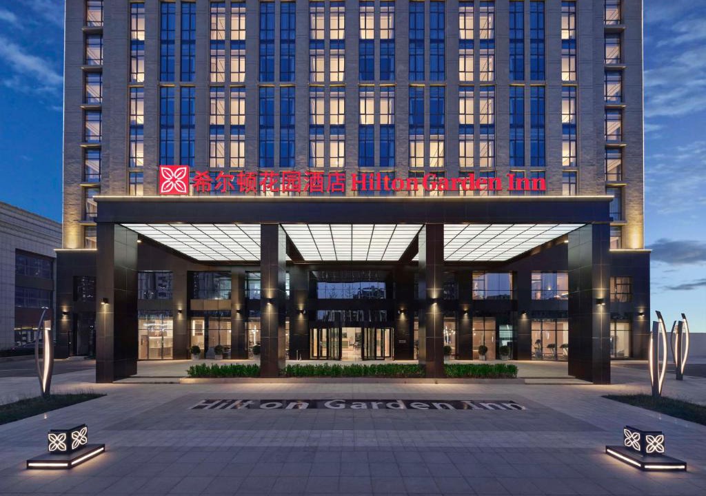 Huayuan Hotel | Hilton Garden Inn Tianjin Huayuan