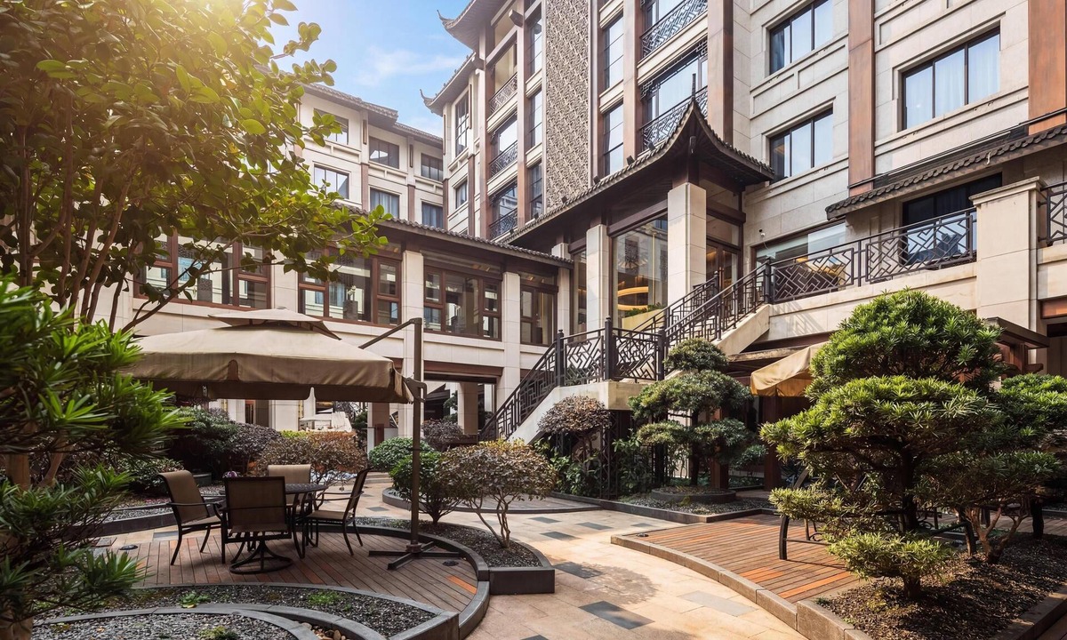 Tongxiang Hotel | Hilton Garden Inn Tongxiang Wuzhen