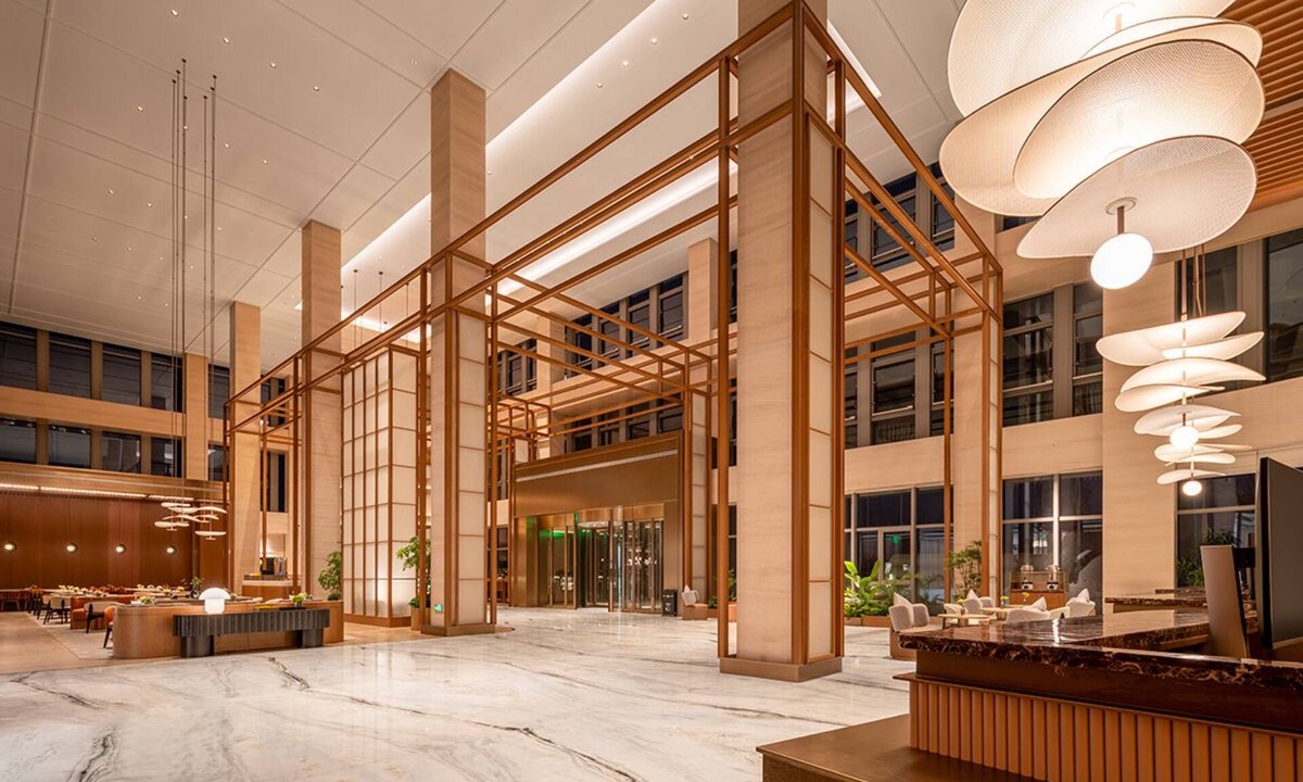 Jiujiang District Hotel | Hilton Garden Inn Wuhu Economic Tech Zone