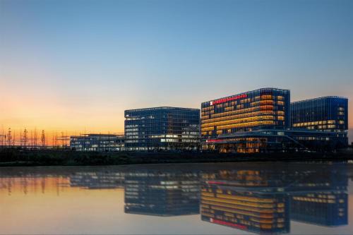 Jiujiang District Hotel | Hilton Garden Inn Wuhu Economic Tech Zone