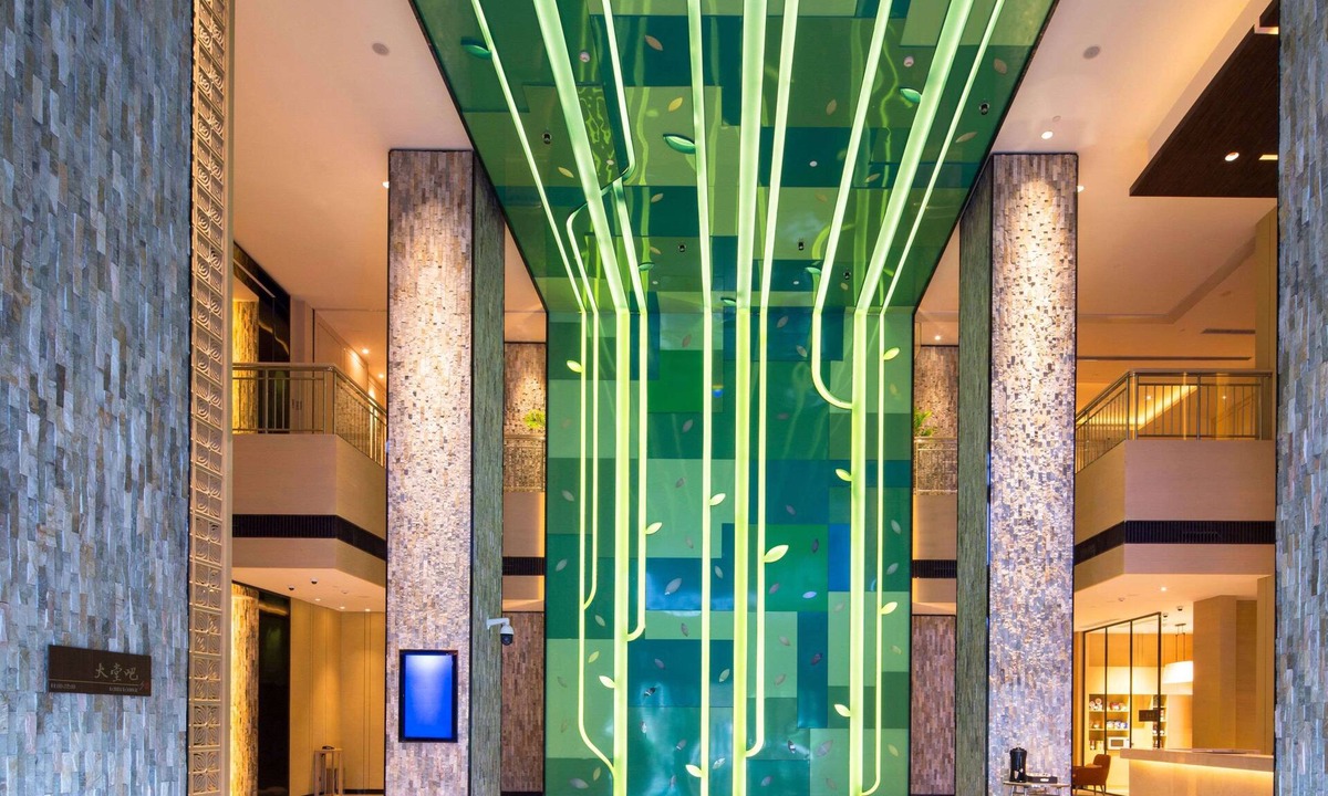 Gaoxin Hotel | Hilton Garden Inn Xi'an High-Tech Zone