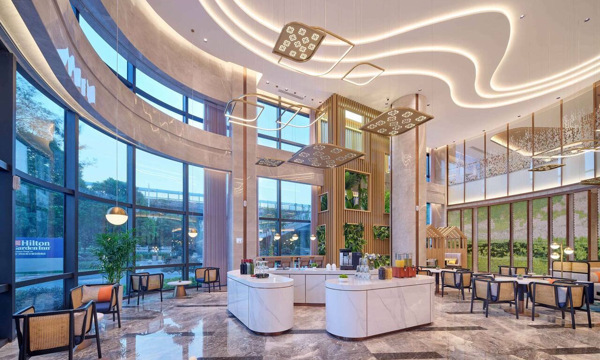 Tong'an Hotel | Hilton Garden Inn Xiamen Tong'An