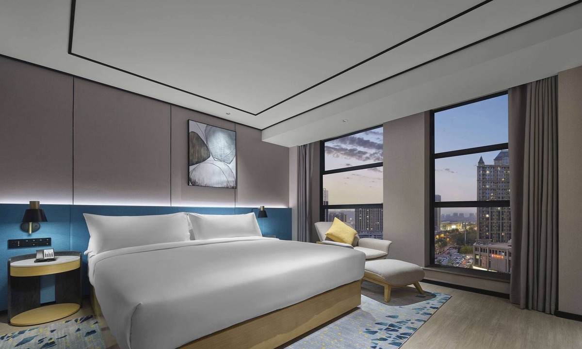 Qiaodong District Hotel | Hilton Garden Inn Xingtai Xiangdu District