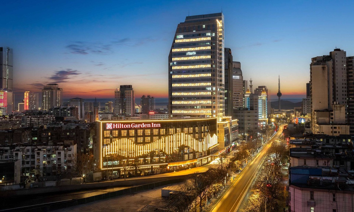 Yunlong District Hotel | Hilton Garden Inn Xuzhou Pengcheng Square