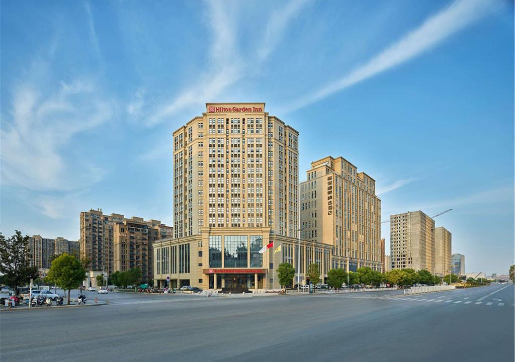 Yunlong District Hotel | Hilton Garden Inn Xuzhou Yunlong