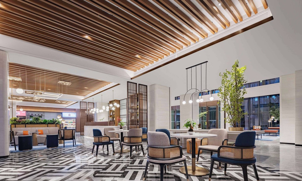 Yiling Qu Hotel | Hilton Garden Inn Yichang Yiling