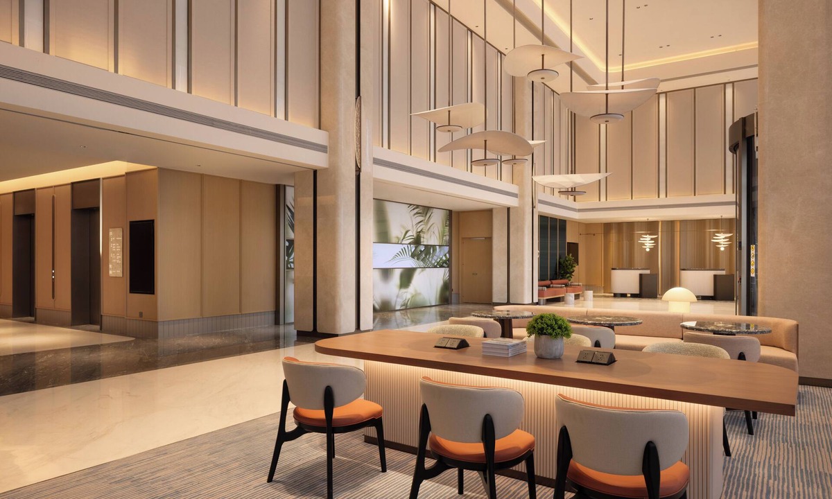 Zhengzhou Hotel | Hilton Garden Inn Zhengzhou Airport Aerotropolis