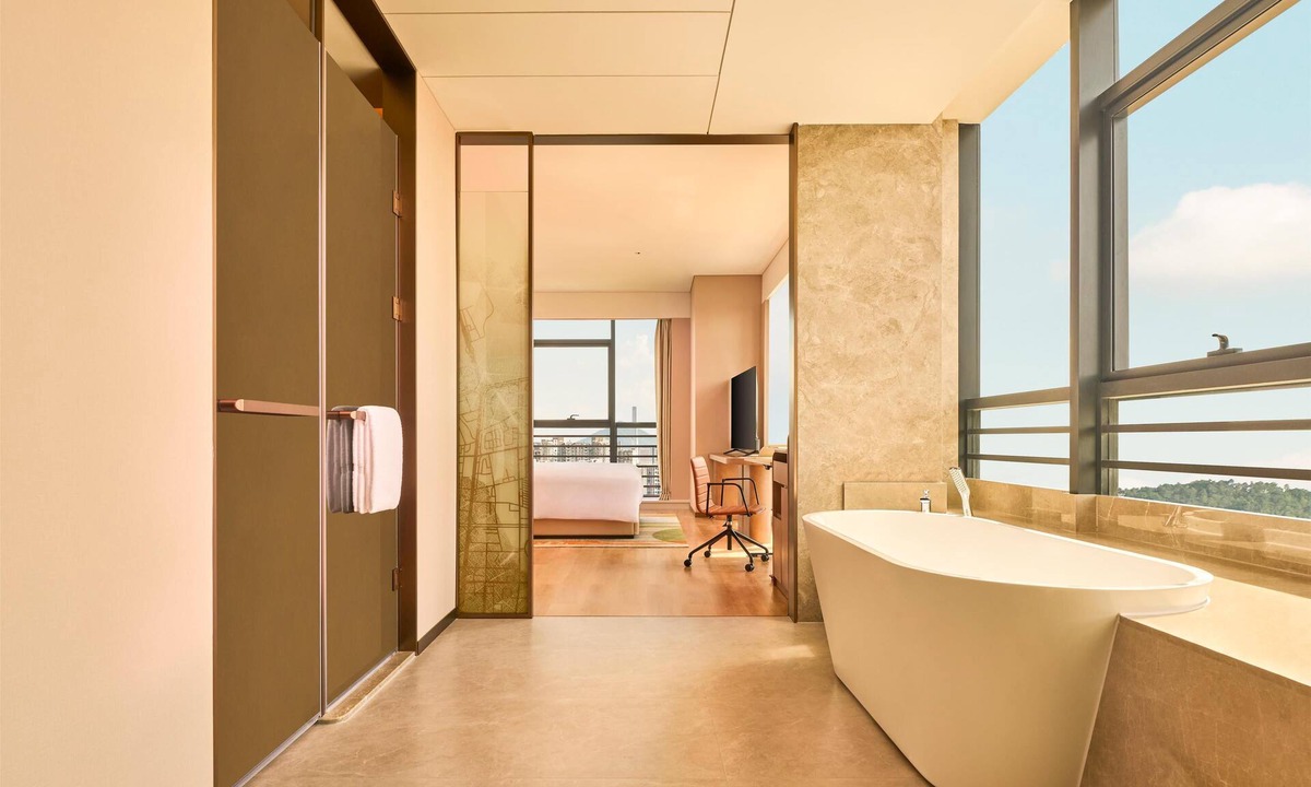 Nanqu Subdistrict Hotel | Hilton Garden Inn Zhongshan South