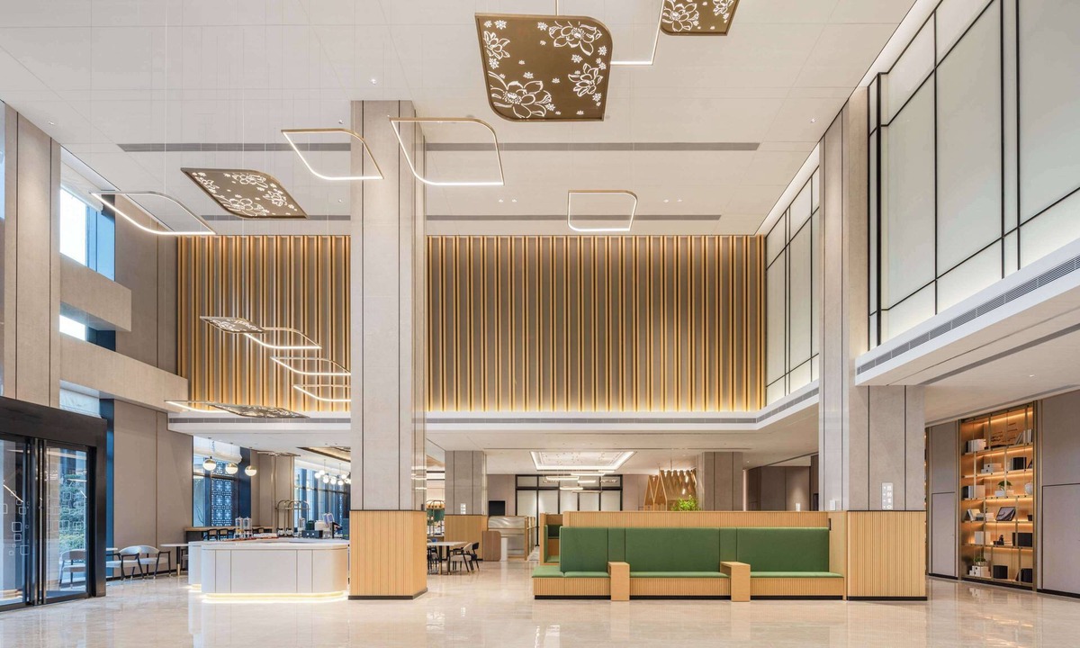 Huaiyang County Hotel | Hilton Garden Inn Zhoukou Huaiyang