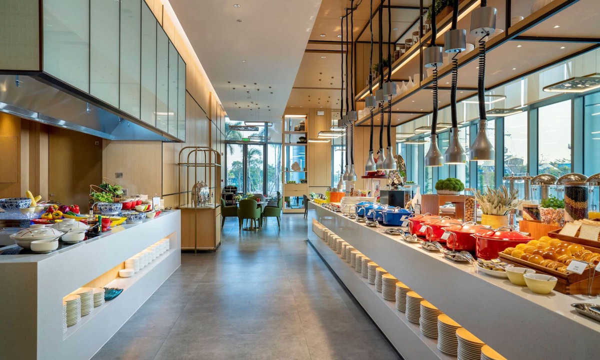 Tanweijiao Hotel | Hilton Garden Inn Zhuhai Hengqin Sumlodol Park