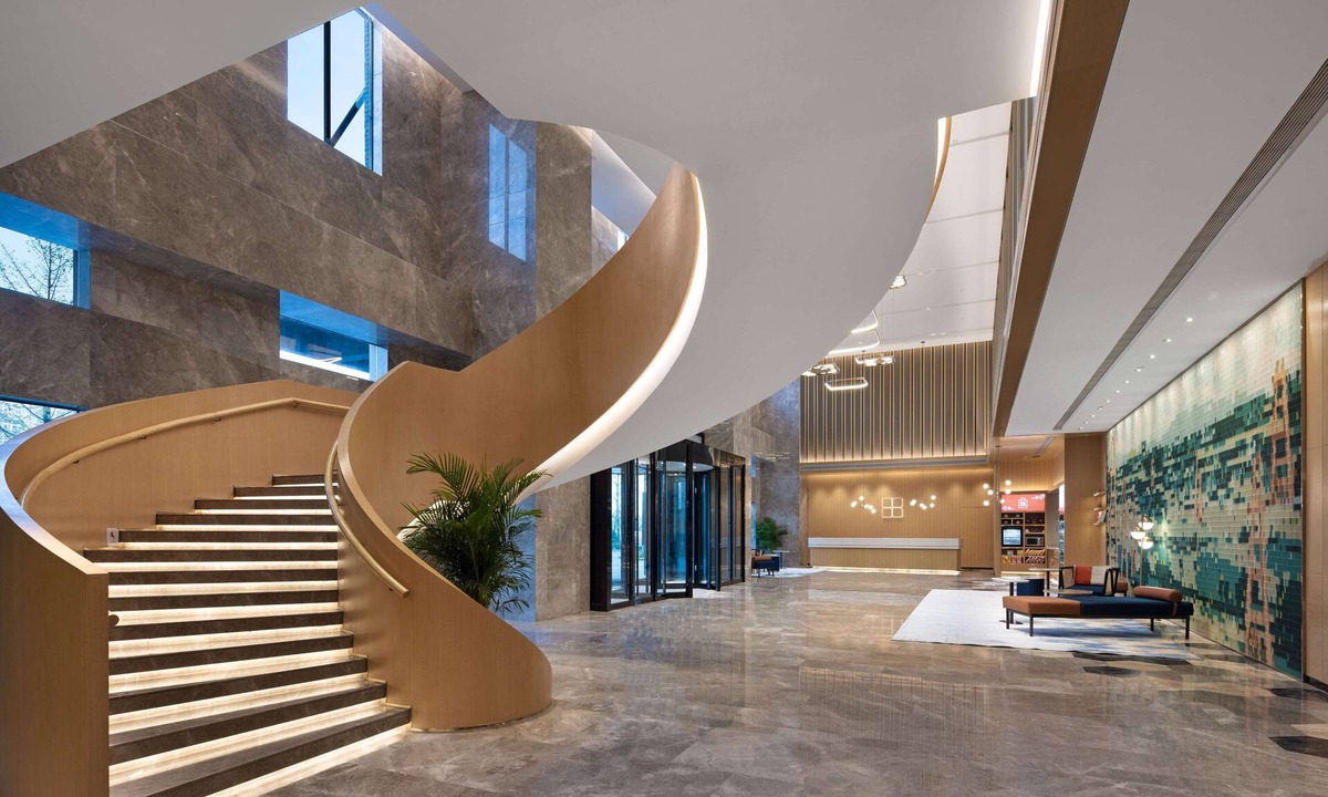 Yantan District Hotel | Hilton Garden Inn Zigong High-Tech Zone