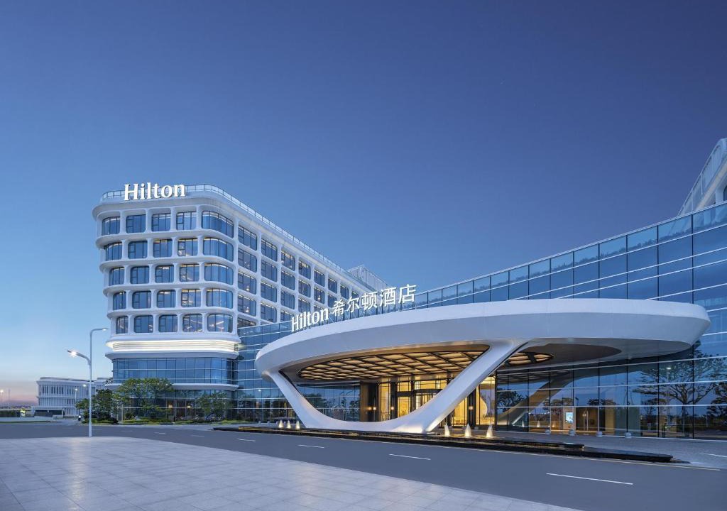 Huadu Hotel | Hilton Guangzhou Baiyun Airport Terminal 3
