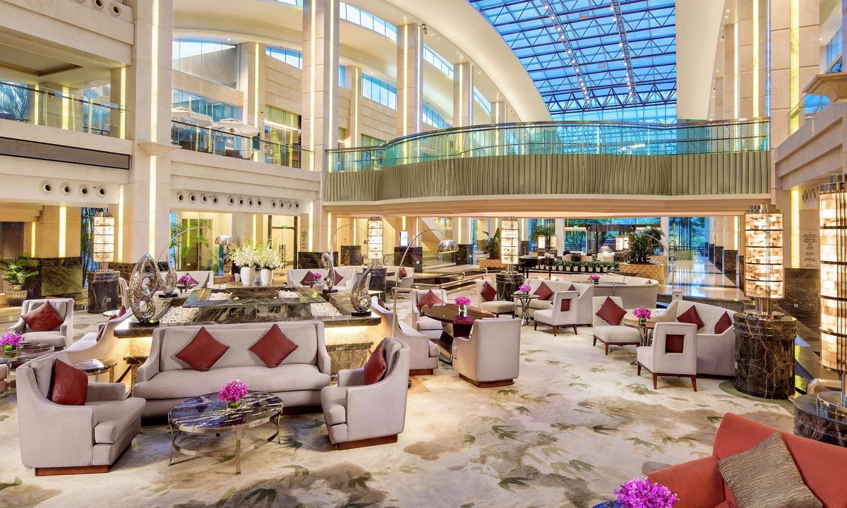 Guangzhou Science City Hotel | Hilton Guangzhou Science City