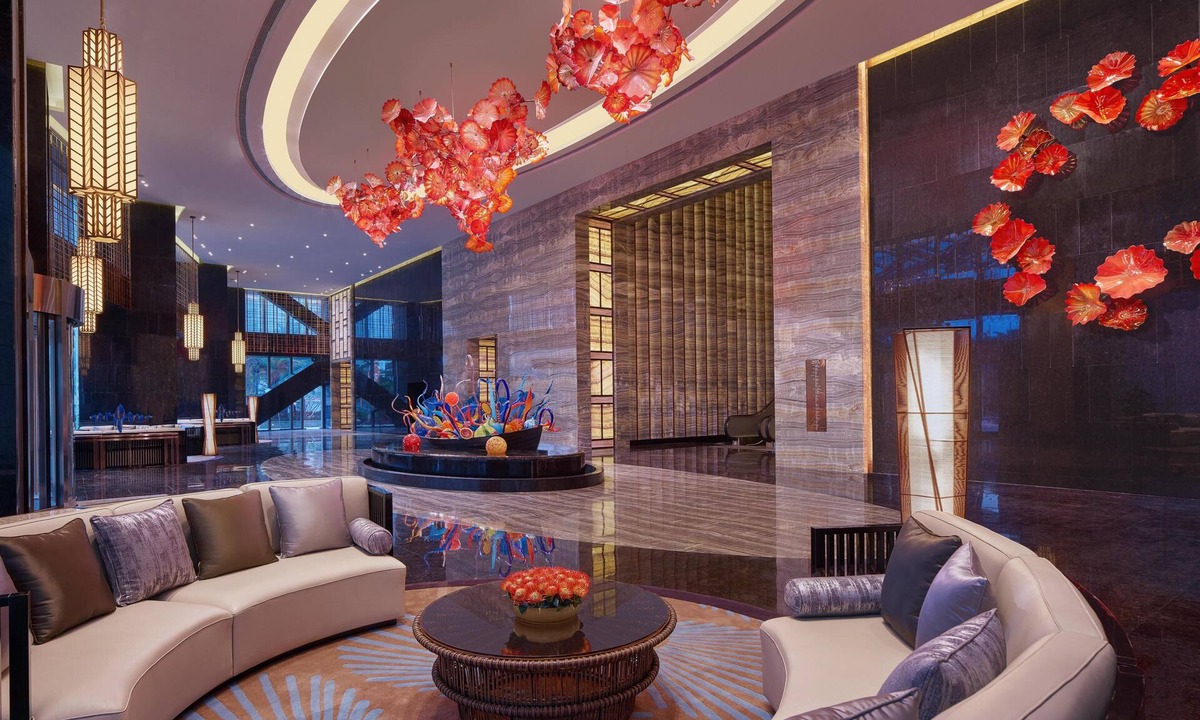Long Hua Hotel | Hilton Haikou